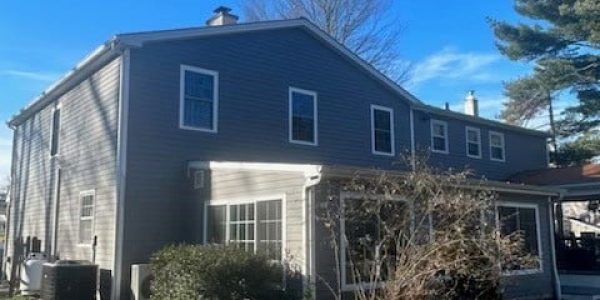 After: Home addition project 4